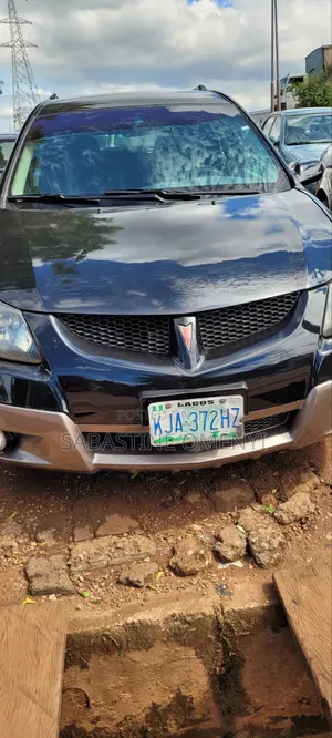 Toyota Corolla Sedan Automatic 2003 Black