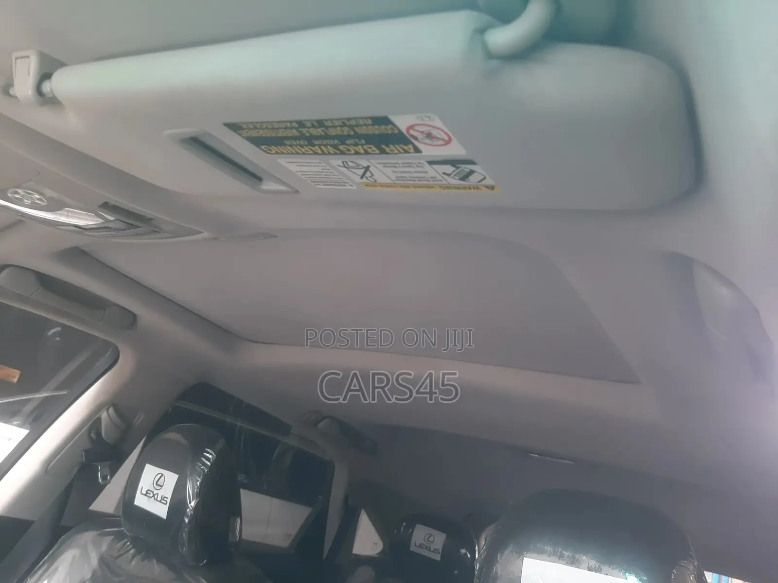 Lexus RX 2012 Silver