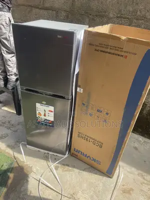 Brand New Skyrun 195L Fridge – Modern Cooling Made Simple