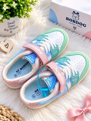 Kidd's Sneakers