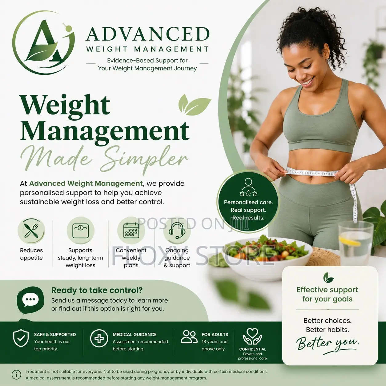 Tirz Weight Management