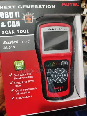 Autel Autolink AL519 OBD2 AUTO Diagnostic Tool Scanner Code