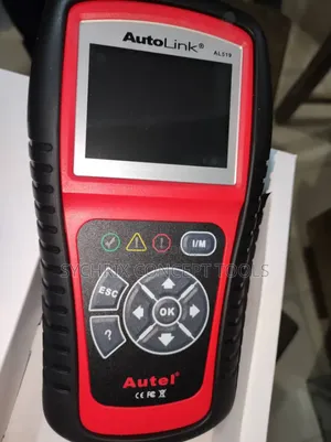 Autel Autolink AL519 OBD2 AUTO Diagnostic Tool Scanner Code