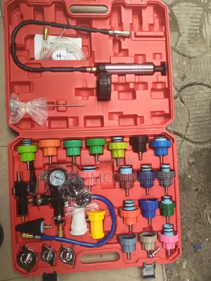 Radiator Tester Kit