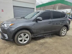 Toyota RAV4 XLE 4dr SUV (2.5L 4cyl 6A) 2014 Gray