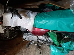 New Bajaj Boxer 2026 Red