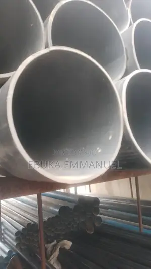 Upvc Pipe 8”(200)
