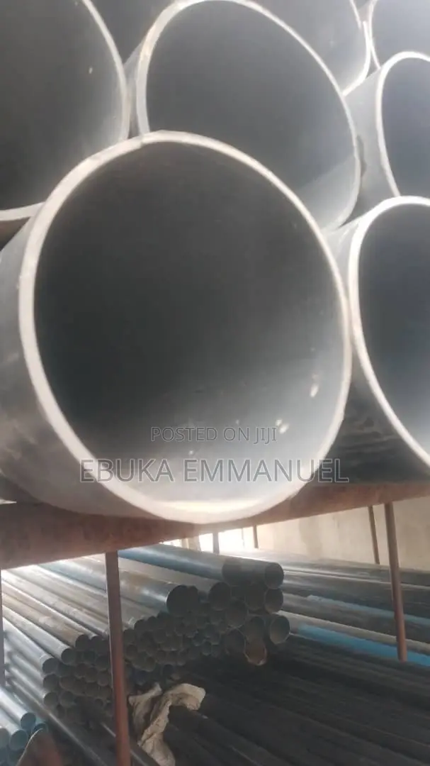 Upvc Pipe 8”(200)