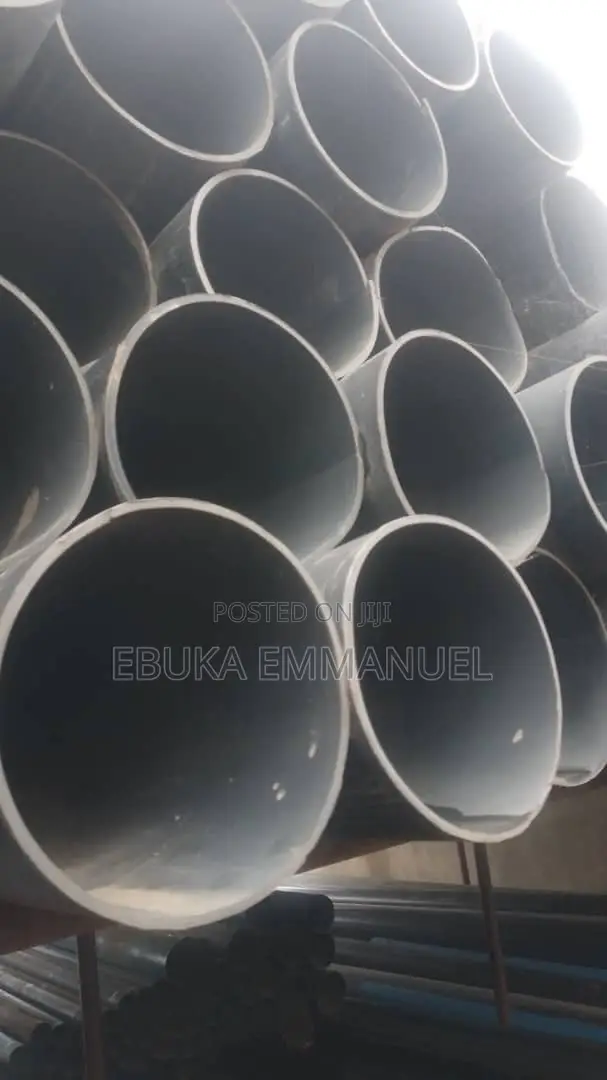 Upvc Pipe 8”(200)
