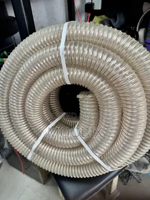 Spring Vacuum Hose