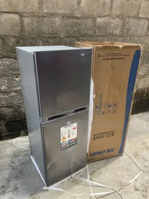 Skyrun BCD-195HS – 195L of Everyday Cooling Power
