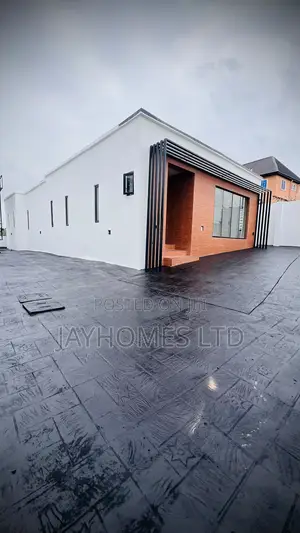Luxury 3 Bedroom Bungalow for Sale in Asaba