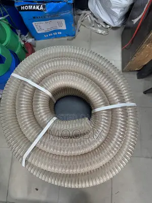 Spring Vacuum Hose