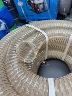 Spring Vacuum Hose
