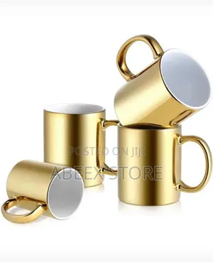 Golden Mugs