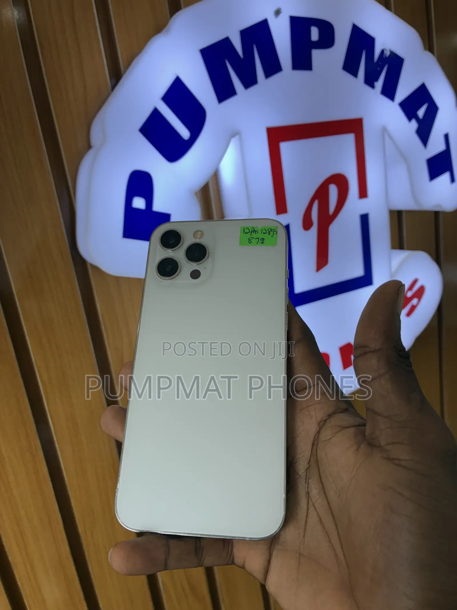 Apple iPhone 12 Pro Max 128 GB Silver