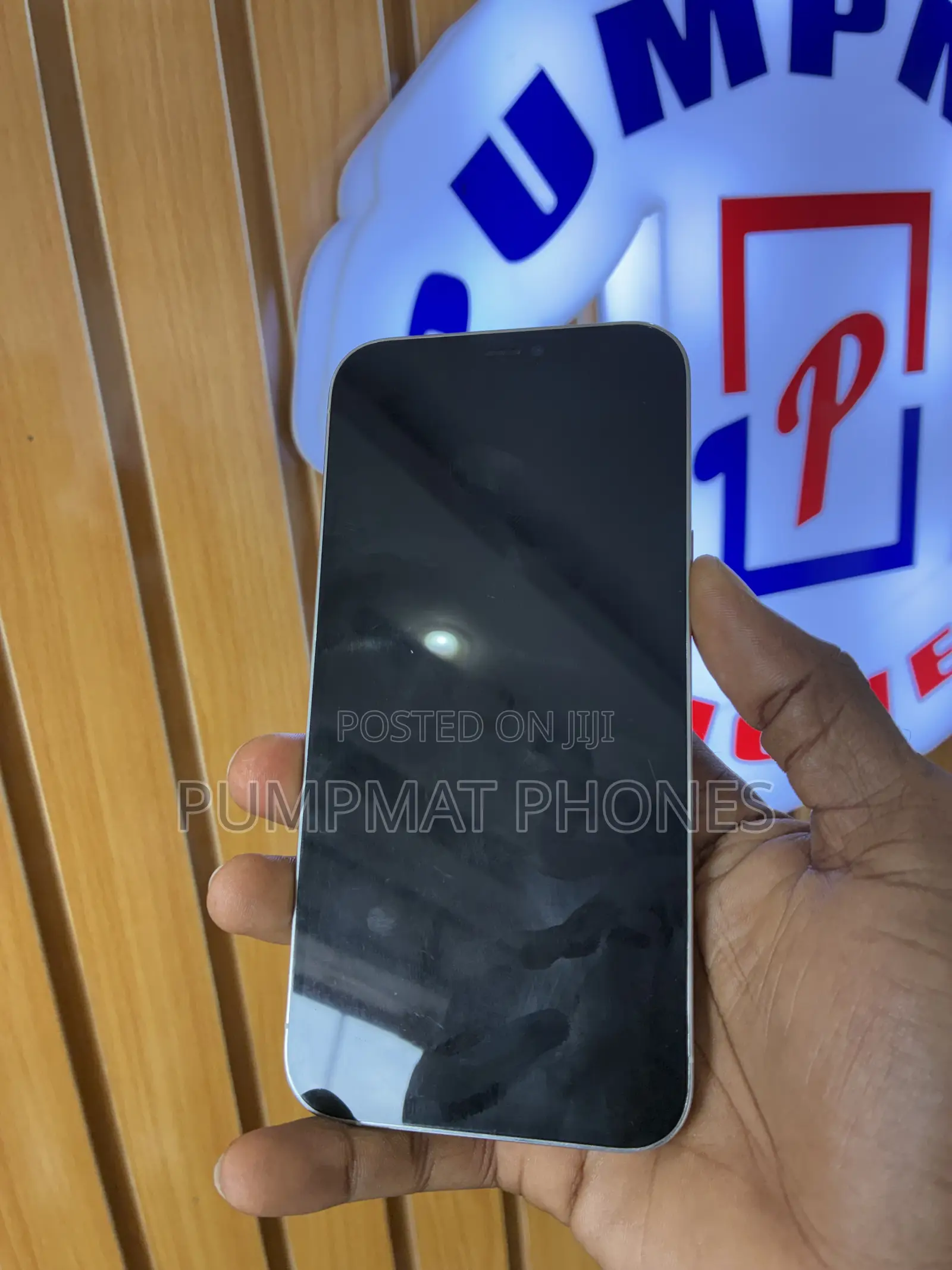 Apple iPhone 12 Pro Max 128 GB Silver