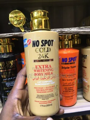 No Spot Whitening Body Lotion