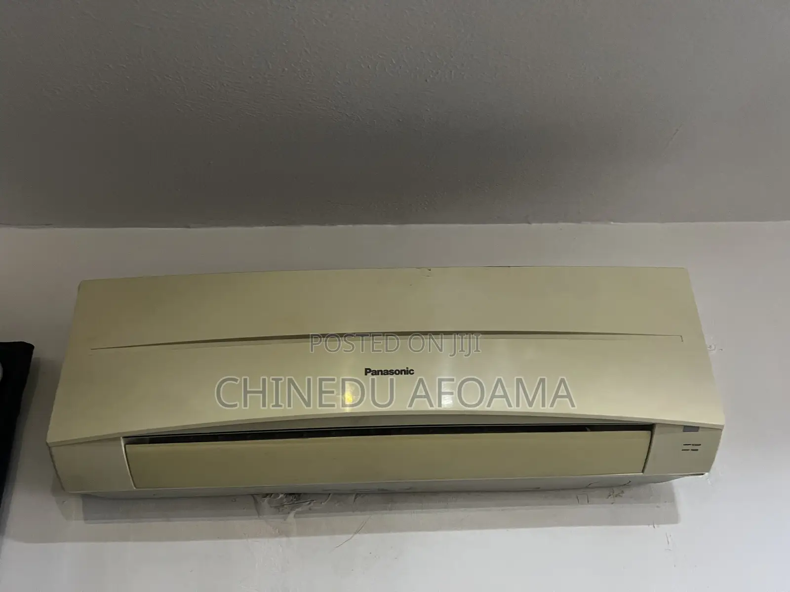 1.5HP Air Conditioner (Panasonic)