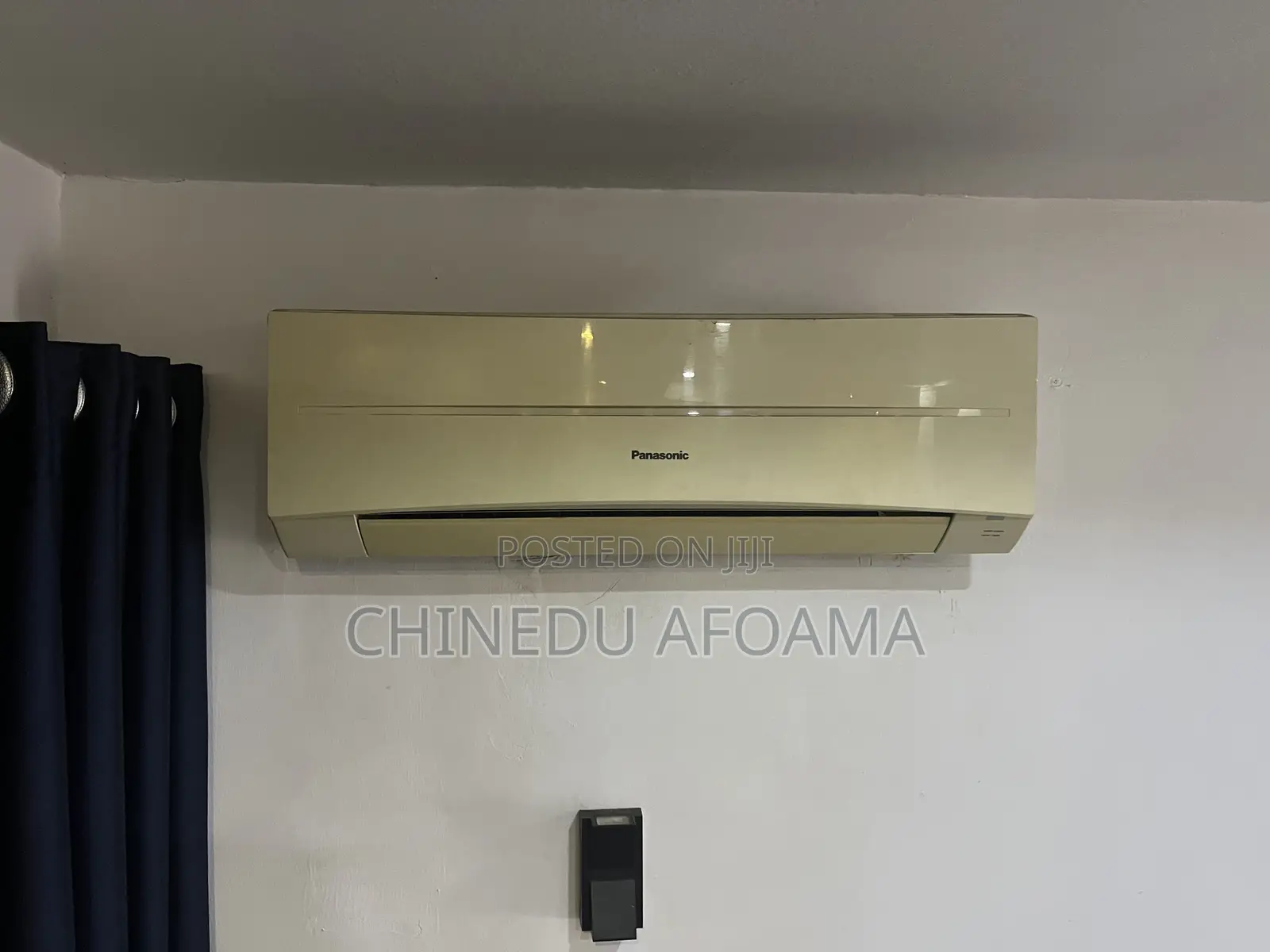 1.5HP Air Conditioner (Panasonic)