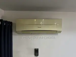 1.5HP Air Conditioner (Panasonic)