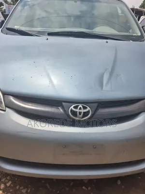 Toyota Sienna 2008 Blue