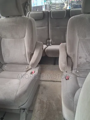 Toyota Sienna 2008 Blue