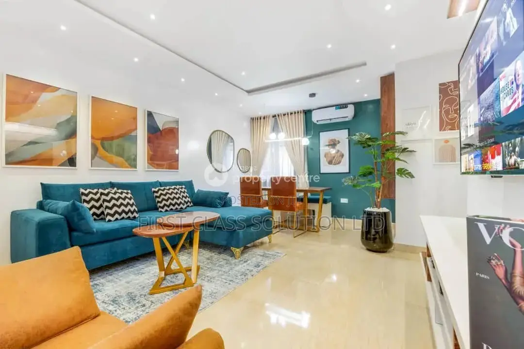 Luxury 1 Bedroom Apartment