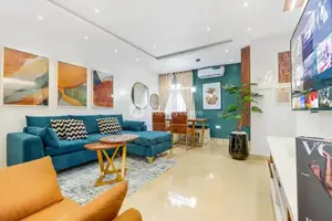 Luxury 1 Bedroom Apartment