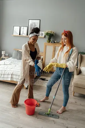 Cleaning Job