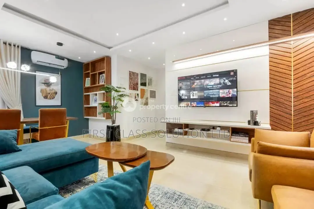 Luxury 1 Bedroom Apartment