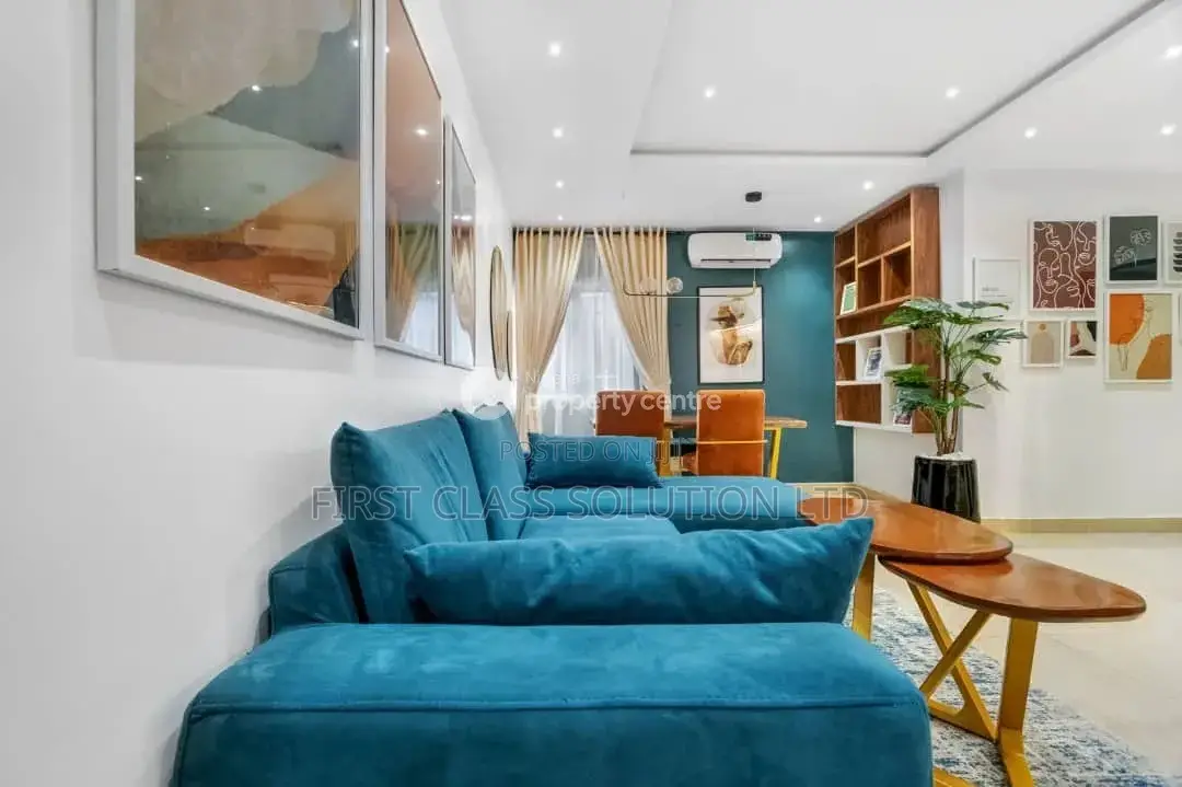 Luxury 1 Bedroom Apartment