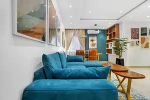 Luxury 1 Bedroom Apartment