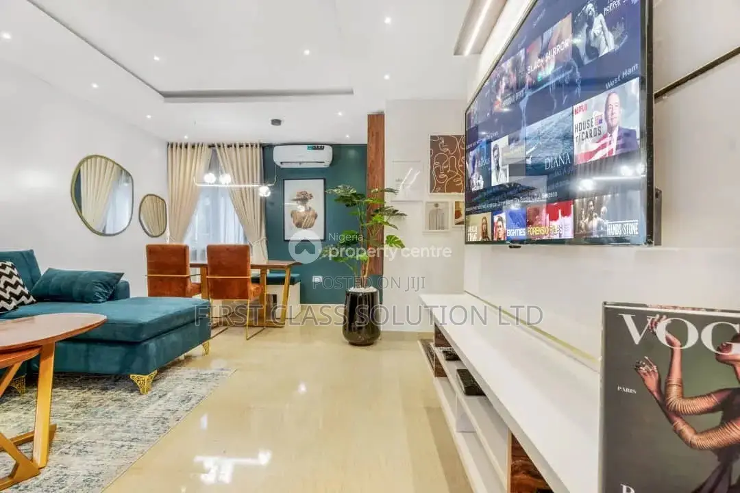 Luxury 1 Bedroom Apartment