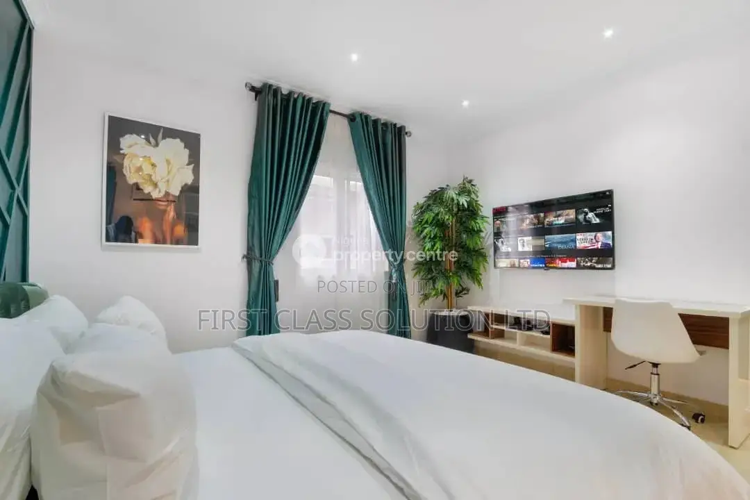Luxury 1 Bedroom Apartment