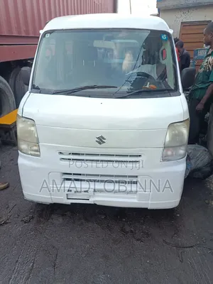 Suzuki Every 2012 White