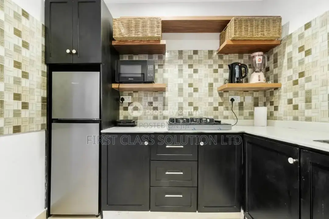 Luxury 1 Bedroom Apartment