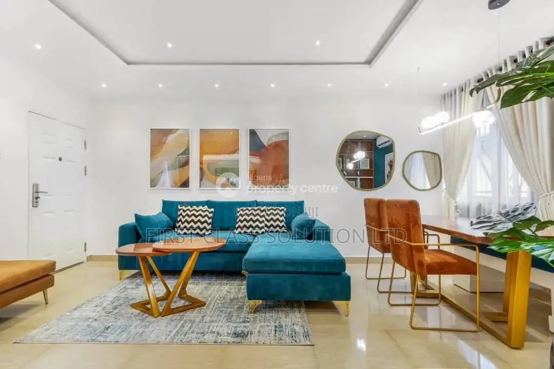 Luxury 1 Bedroom Apartment