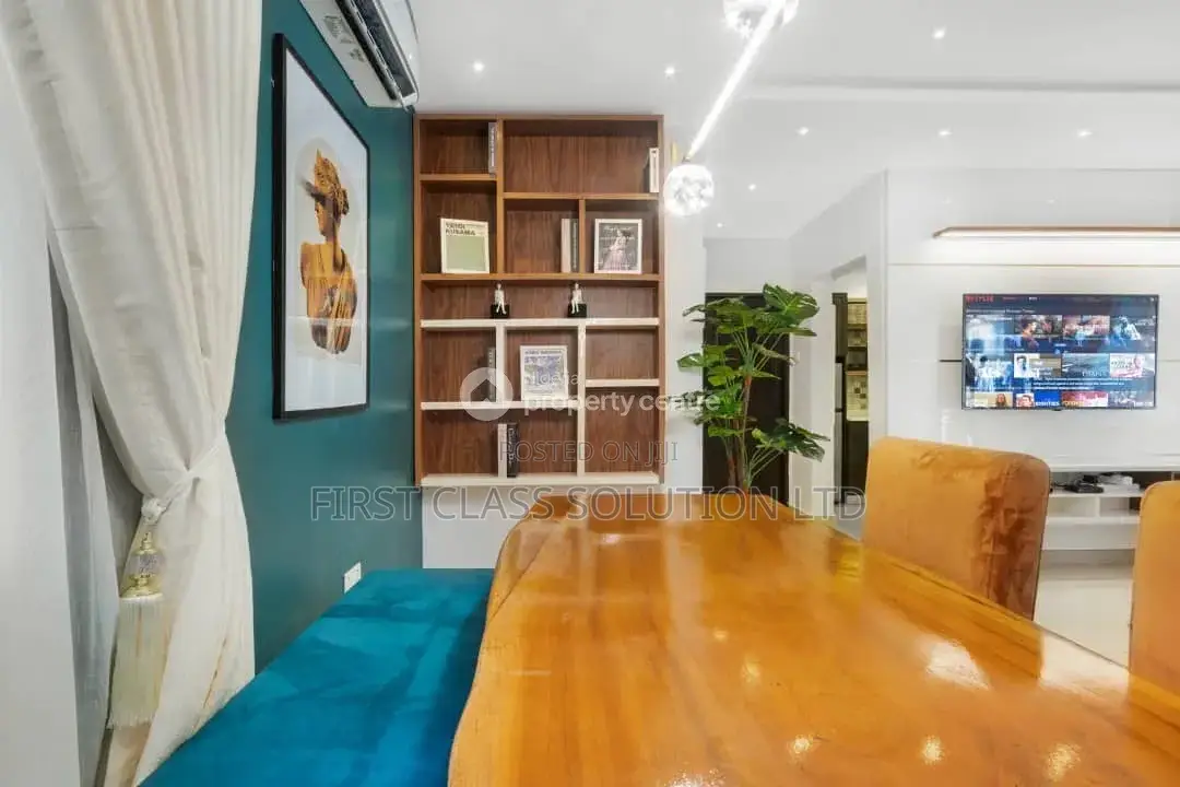 Luxury 1 Bedroom Apartment