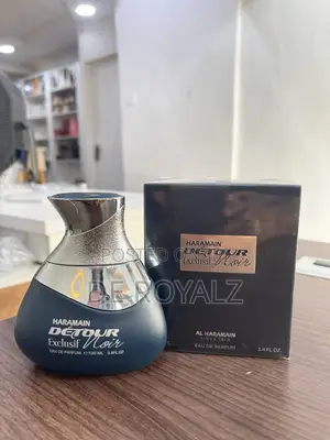 Haramain Detour Exclusif Noir EDP 100ml