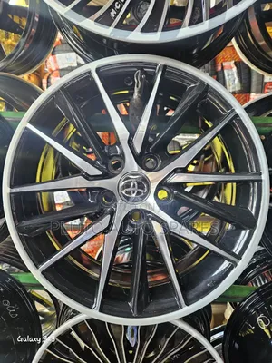Camry 2022 Sport Alloy Rims 17'inches