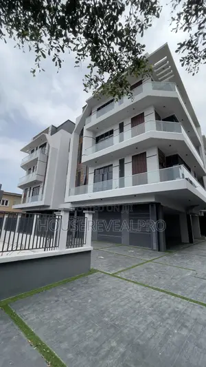 2bdrm Apartment in Lekki Maruwa for rent