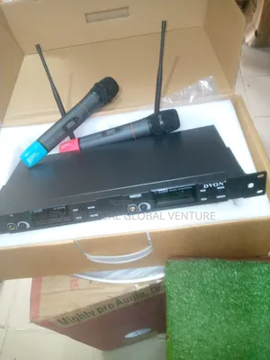 Dvon Wireless Microphone