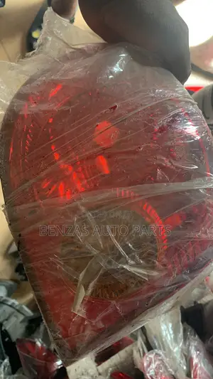 Toyota Corolla 2006 Backlight Replacement