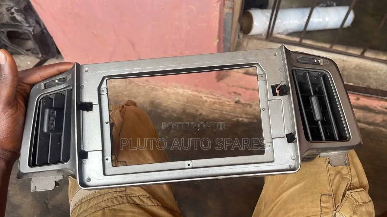 Rav 4 2014 Android Chrome AC Vent