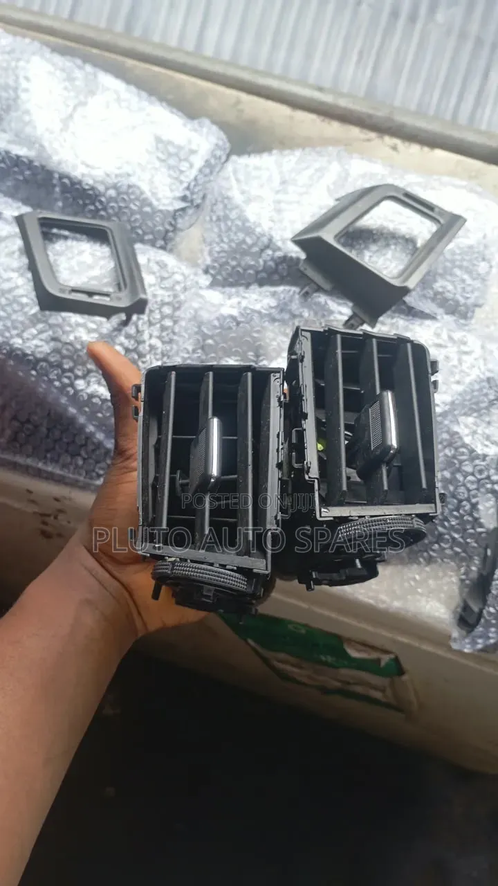 Rav 4 2014 Android Chrome AC Vent