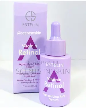 Estelin Vitamin a Retinol Age-Defying Face Serum