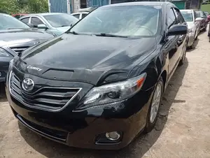 Toyota Camry 2011 Black