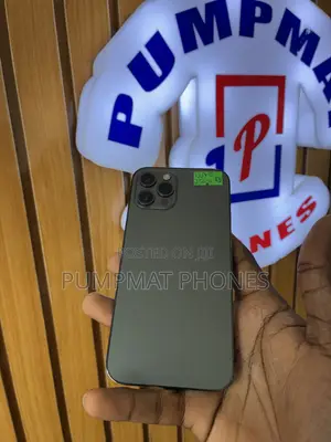 Apple iPhone 12 Pro 256 GB Black