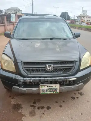 Honda Pilot SE 4x2 (3.5L 6cyl 5A) 2008 Gray